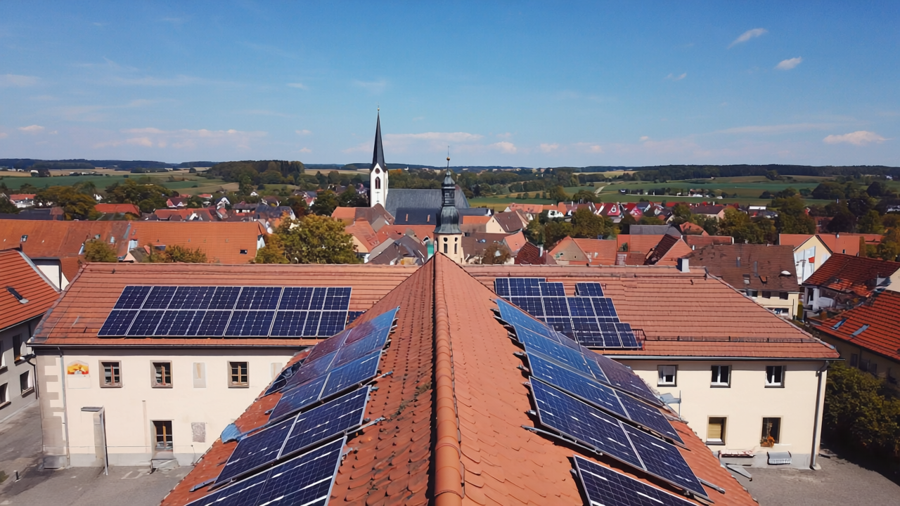 Eine Energiegenossenschaft im Hochsauerland — Werkporträt